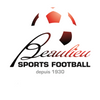 Logo of the association BEAULIEU SPORTS FOOTBALL